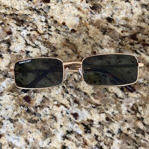 Cool shape sunglasses